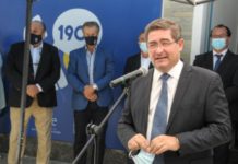 Asse y Antel inauguran call center 1904 de Canelones Acuerdo Antel - ASSE