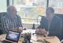 La entrevista de la semana Fernando Vilar - Senador Guido Manini Ríos - Partido Cabildo Abierto